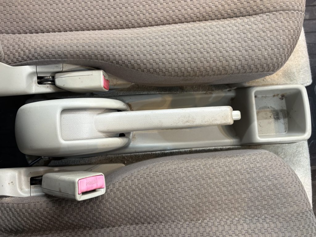 スズキ　エブリイ　ルームクリーニング施工事例のご紹介