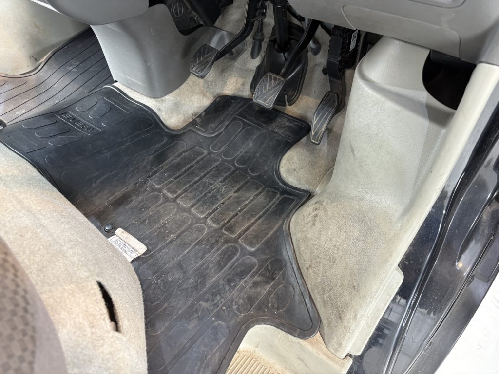 スズキ　エブリイ　ルームクリーニング施工事例のご紹介