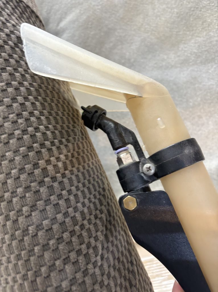 スズキ　エブリイ　ルームクリーニング施工事例のご紹介