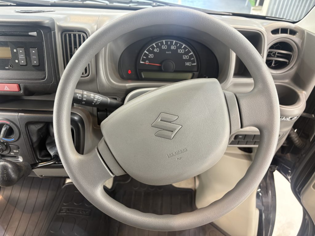 スズキ　エブリイ　ルームクリーニング施工事例のご紹介