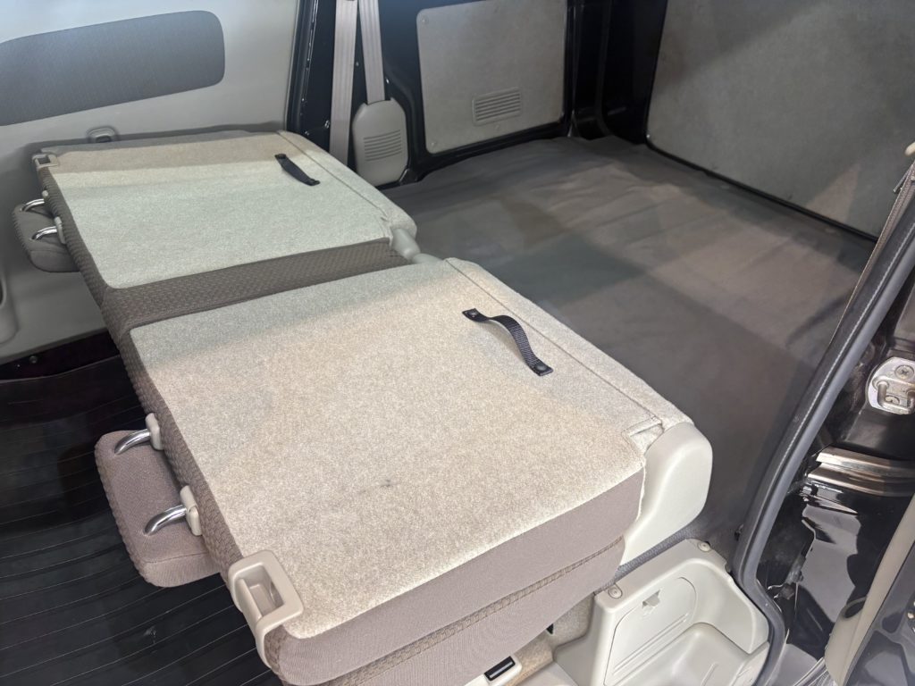 スズキ　エブリイ　ルームクリーニング施工事例のご紹介