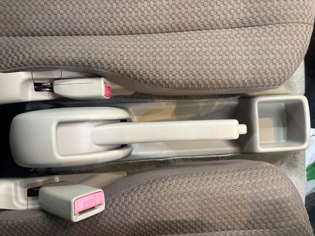 スズキ　エブリイ　ルームクリーニング施工事例のご紹介