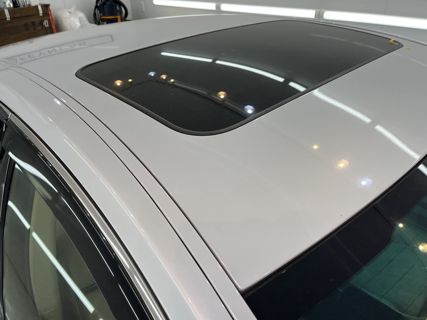 レクサス　GS350　FEYNLABコーティング　The Original CERAMIC コーティング施工事例のご紹介