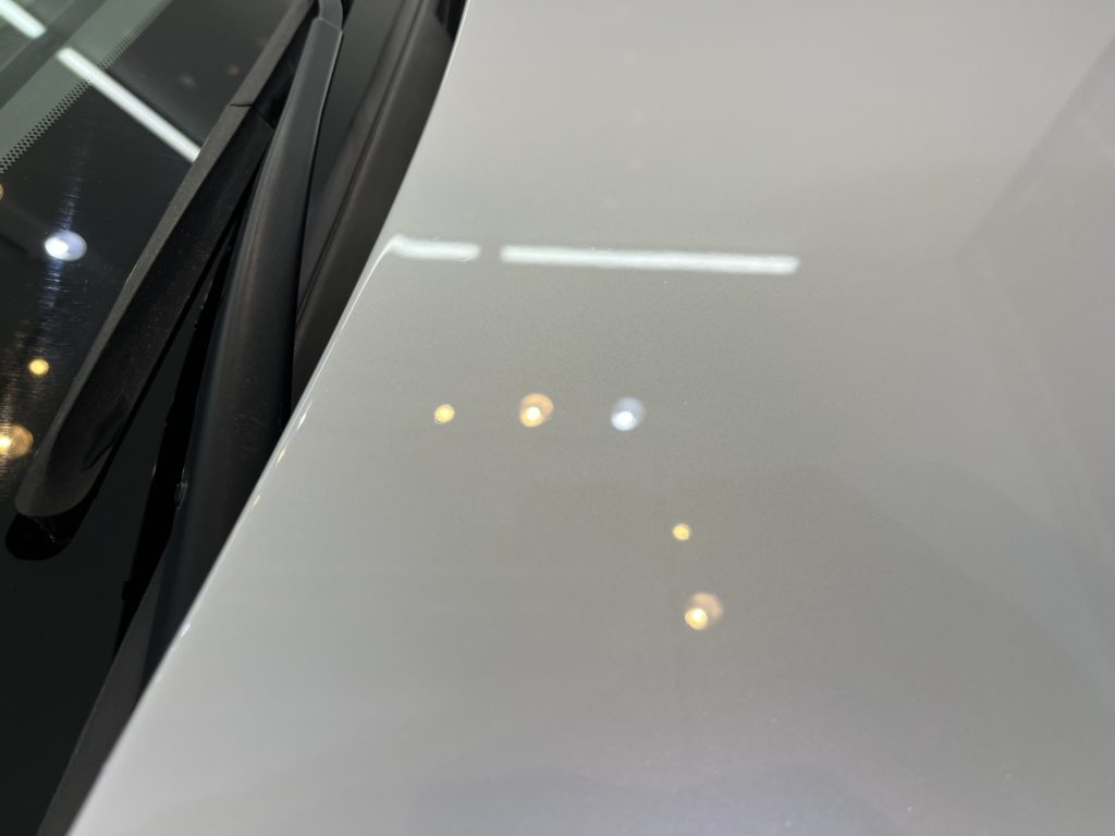 レクサス　GS350　FEYNLABコーティング　The Original CERAMIC コーティング施工事例のご紹介