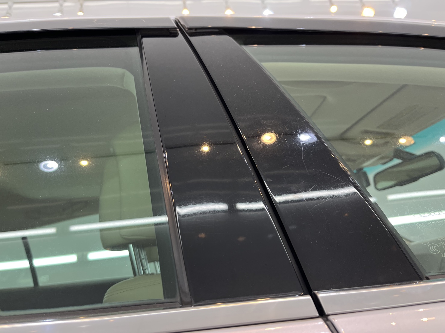 レクサス　GS350　FEYNLABコーティング　The Original CERAMIC コーティング施工事例のご紹介