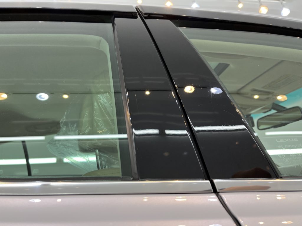 レクサス　GS350　FEYNLABコーティング　The Original CERAMIC コーティング施工事例のご紹介