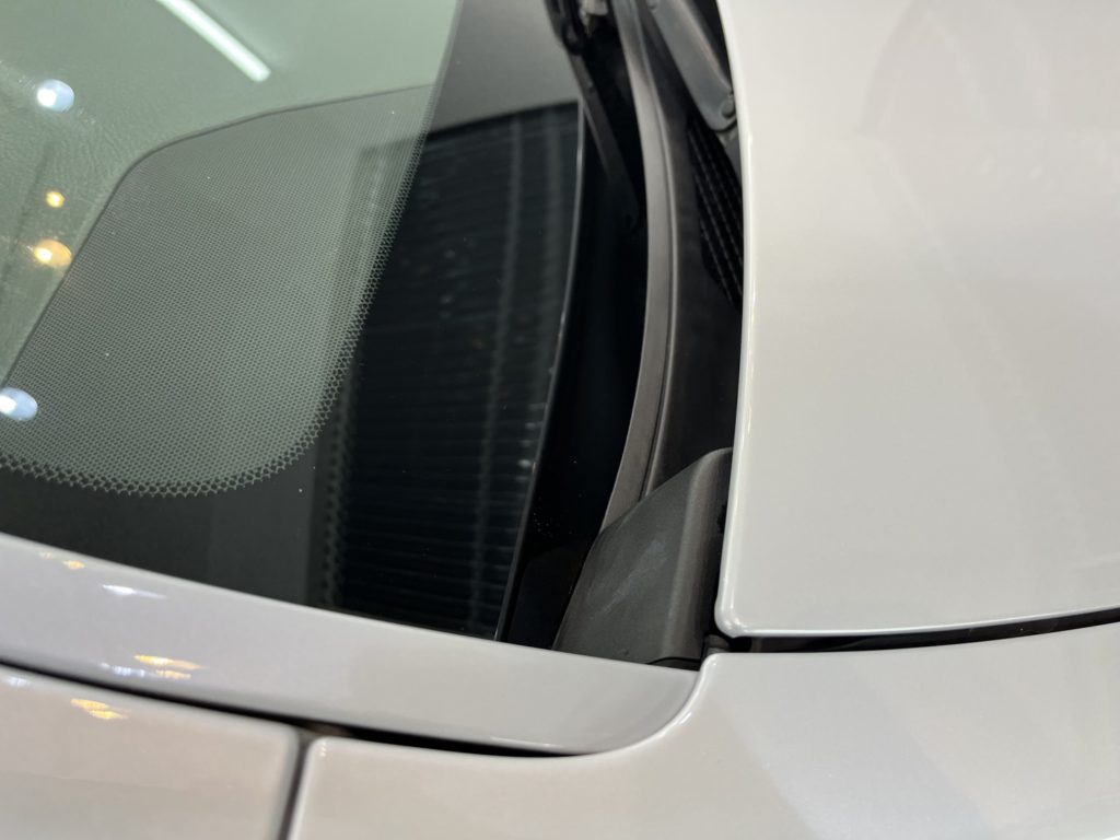 レクサス　GS350　FEYNLABコーティング　The Original CERAMIC コーティング施工事例のご紹介