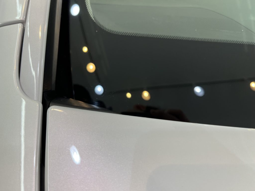 レクサス　GS350　FEYNLABコーティング　The Original CERAMIC コーティング施工事例のご紹介